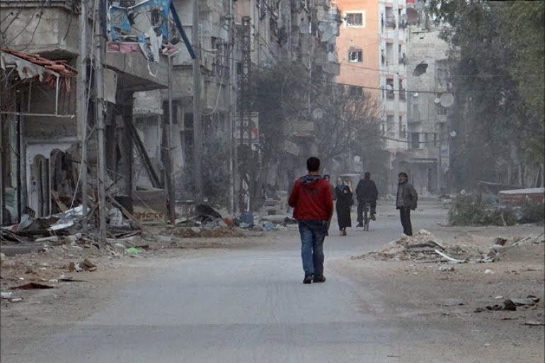 لماذا دمشق أسوأ مدينة للعيش في...