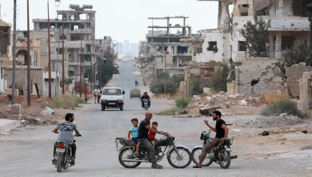 العثور على جثة مجهولة الهوية ب...