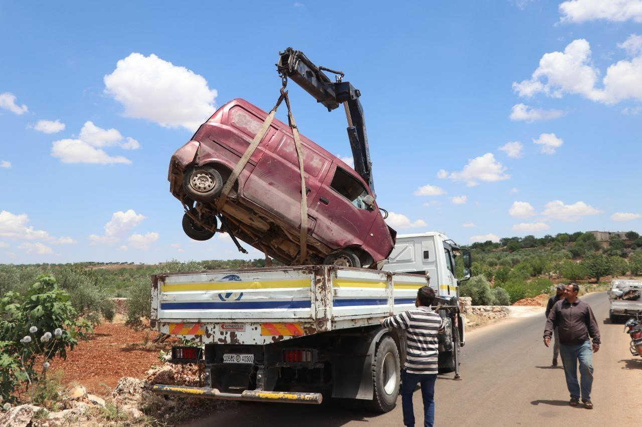 أسفرت عن سقوط جرحى.. الدفاع ال...