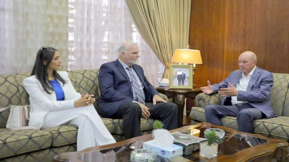 رئيس مجلس الأعيان الأردني ينتق...