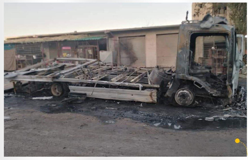 حلب.. قصف تركي يوقع قتلى وجرحى...