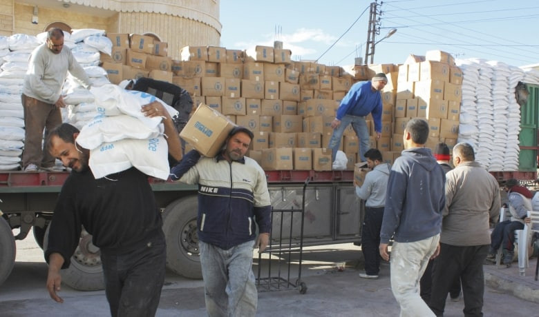 منظمة دولية تدعو لإيصال المساع...