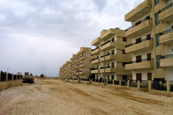 طرطوس.. ارتفاع رسوم رخص البناء...