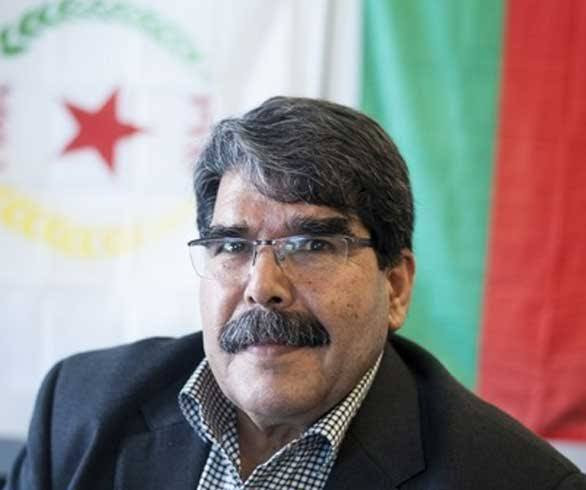 صالح مسلم يقترح نشر قوات مراقب...