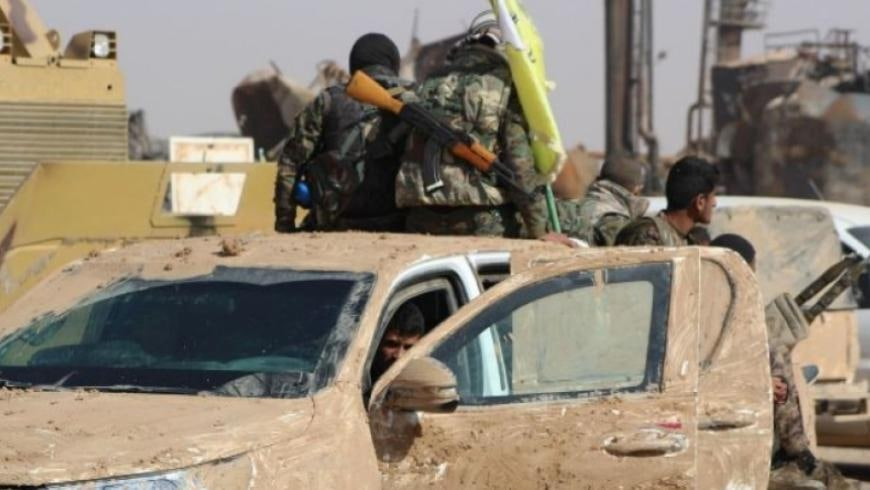 خسائر بصفوف "قسد" بالرقة و"داع...