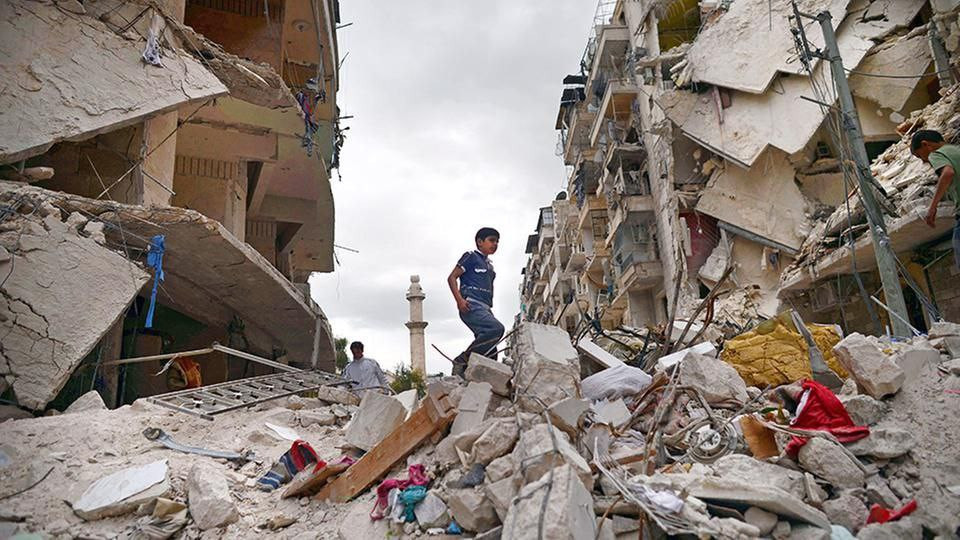 تقرير: 568 مدنيا قتلوا خلال ال...