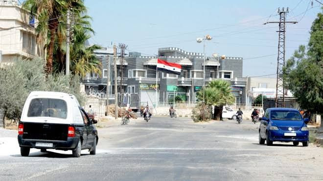 مقتل قيادي سابق في درعا