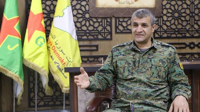 مسؤول في "الوحدات الكردية": هن...