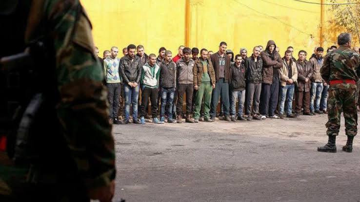 اعتقال 1024 بالنصف الأول من 20...