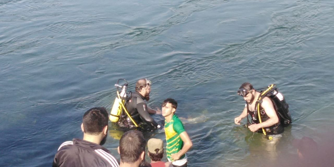 تسجيل حالة وفاة لشاب غرقا في ن...