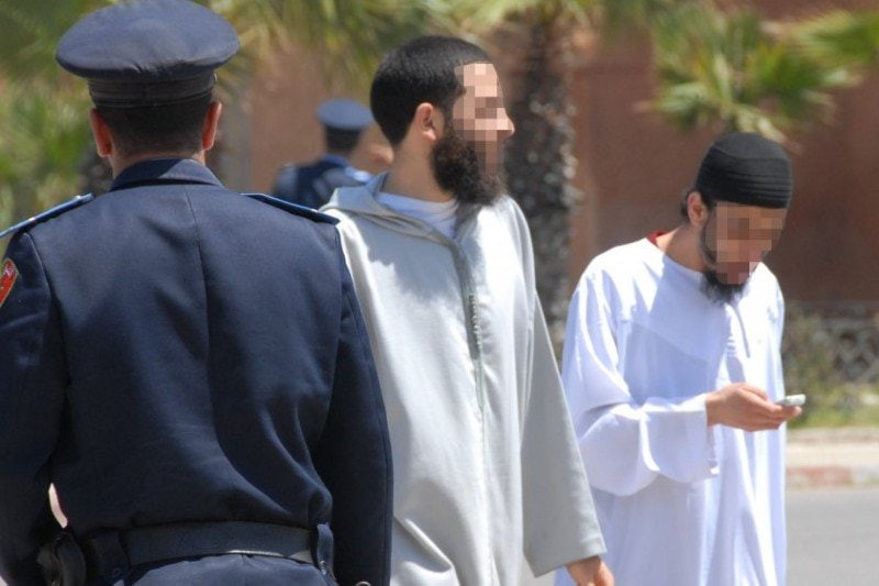 المغرب.. عفو ملكي عن "جـهاديـن...