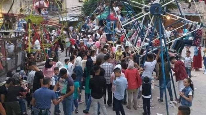 العيد يفتح باب التساؤلات بعد و...