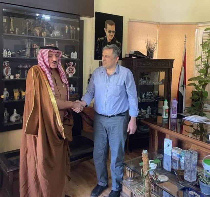 السعودية تُلغي إقامات رجال أعم...