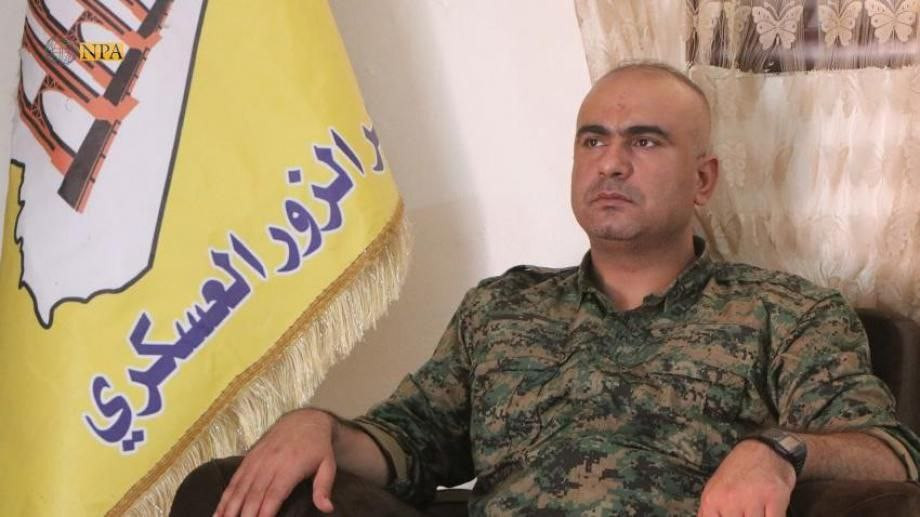 مجلس ديرالزور العسكري: سنتعاون...