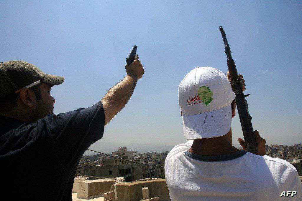 مقتل طفل سوري برصاص عشوائي في...