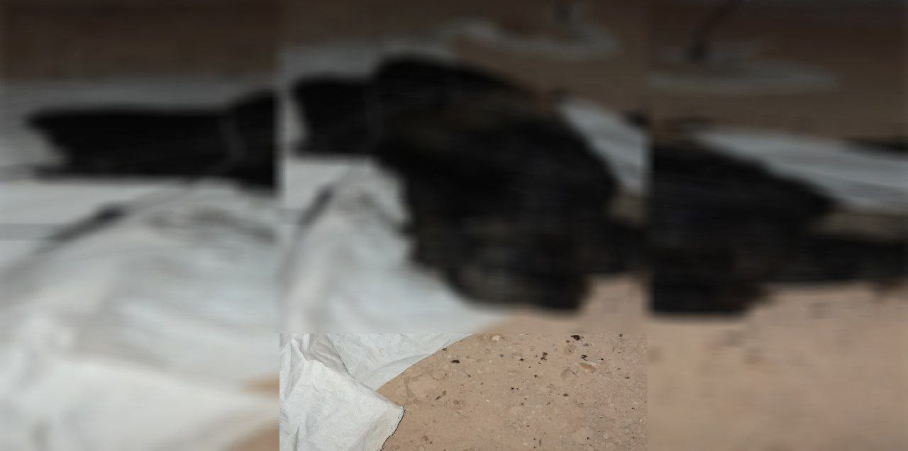 العثور على جثة امرأة مرمية في...