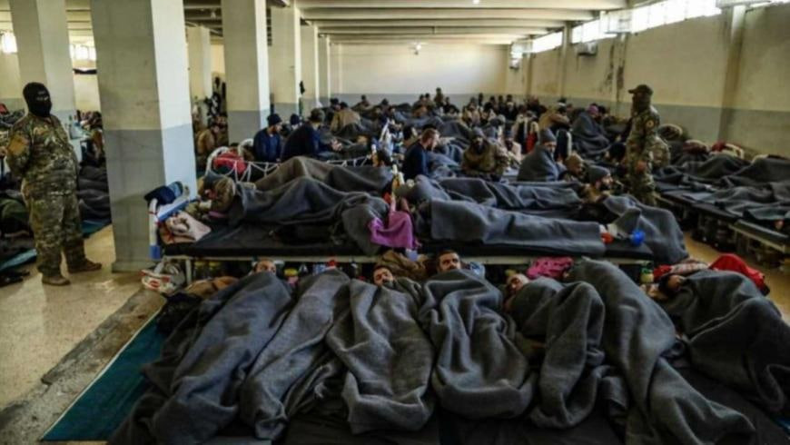 وفاة صبي أسترالي بسجون "قسد"