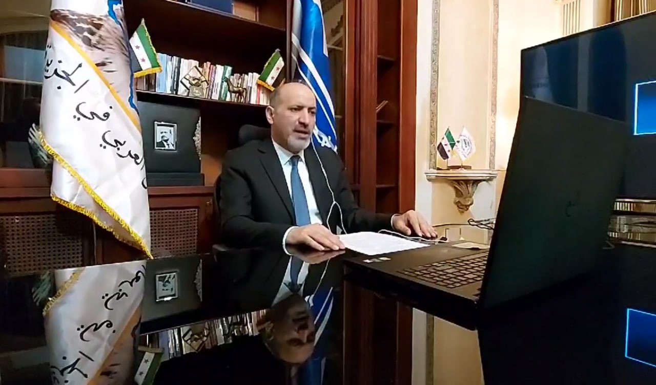 تيار معارض ينتقد المبعوث الدول...