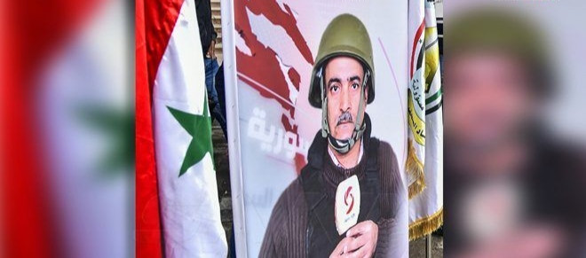 الصحفي "محمد الصغير" يُضرب عن...