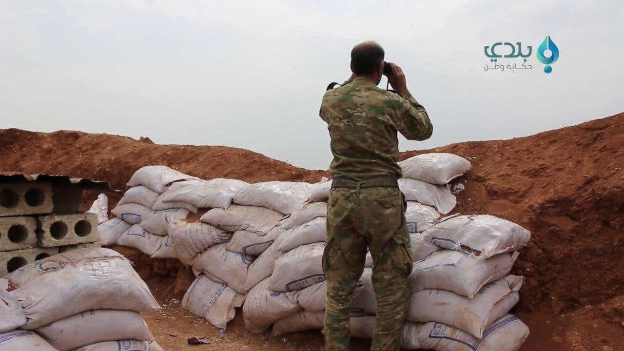 قصف مدفعي للجيش الوطني يخلف خس...