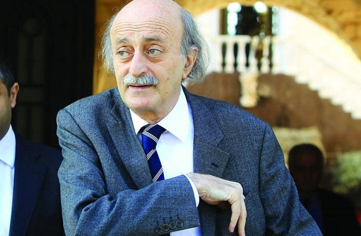 "جنبلاط": نظام الأسد هجر ثلث ا...