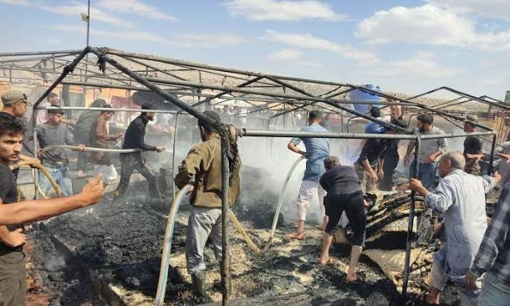 منظمة: الحرارة الشديدة زادت مع...