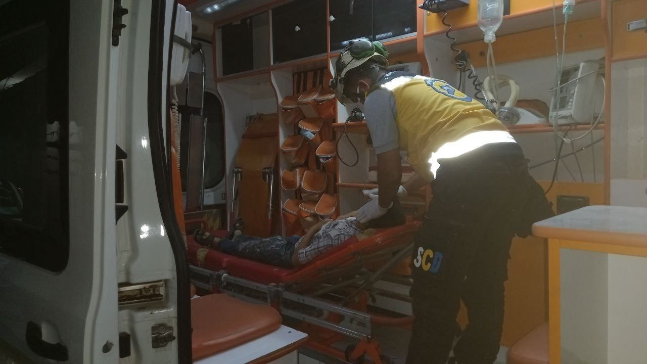 ارتفاع الحرارة يسفر عن إصابة أ...