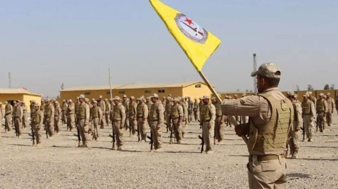 "قسد" تعتقل مئات الشبان في الط...