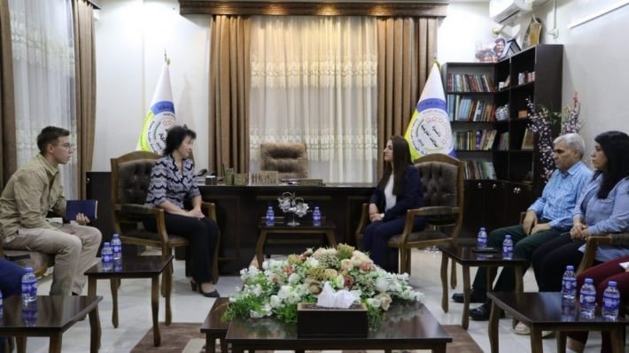 روسيا تستعيد 11 طفلا من مخيم "...