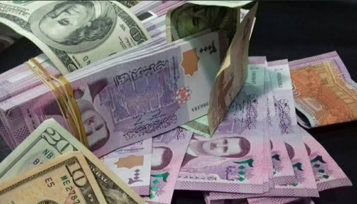 سعر صرف الليرة مقابل الدولار ا...