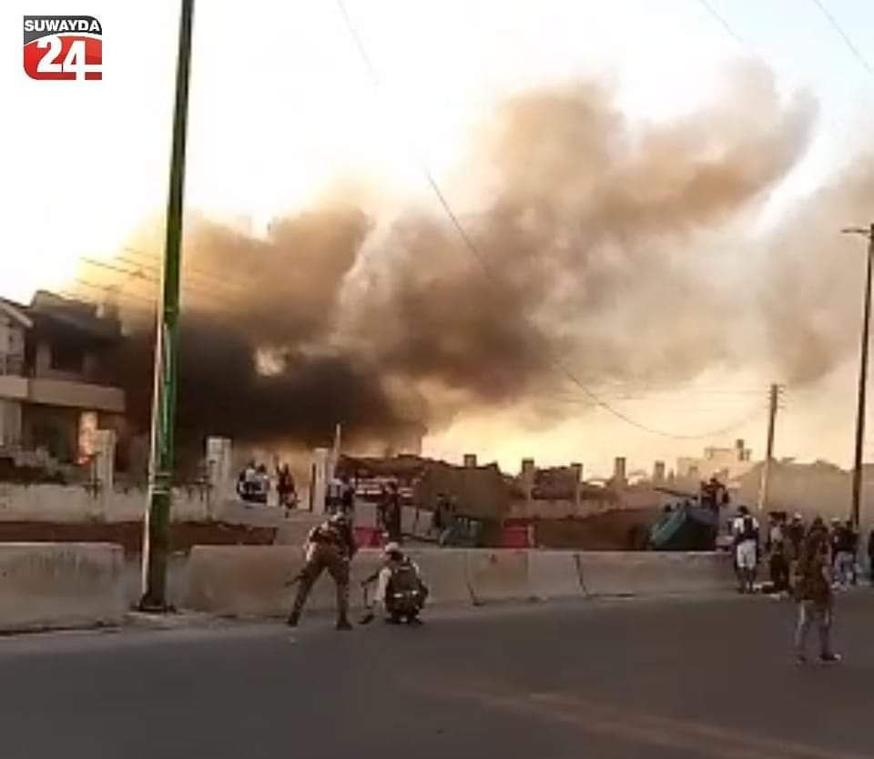 "حركة رجال الكرامة" تسيطر على...