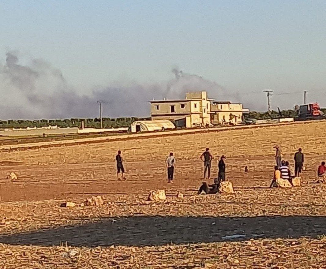 مقتل جنديين تركيين بريف حلب ال...