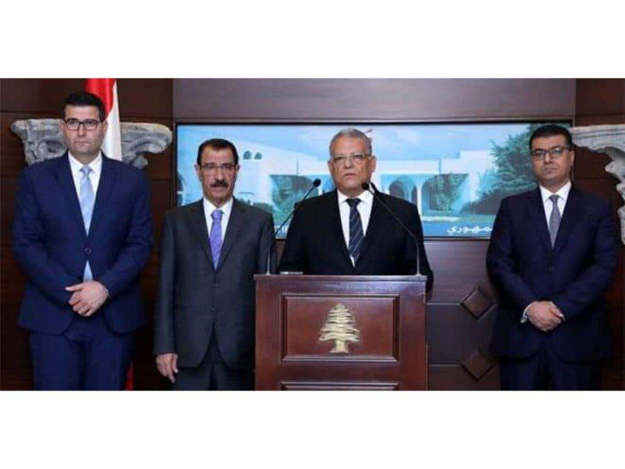 قرارات زراعية جديدة بين سوريا...