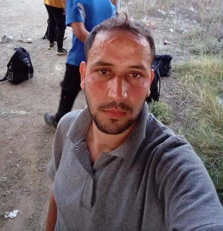 في طريقه إلى أوروبا.. ضربة شمس...