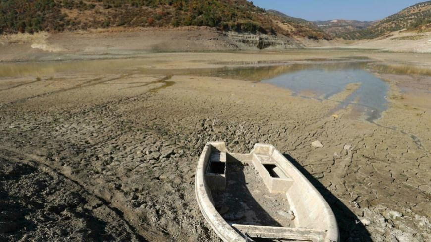 الجفاف في سوريا.. دراسات حذرت...