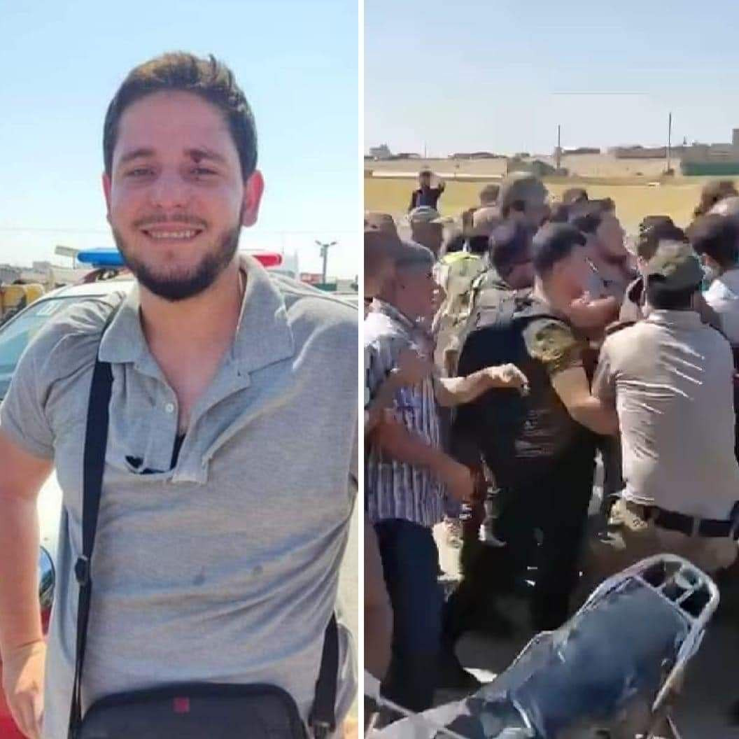 مكتب حماة الإعلامي يندد بالاعت...