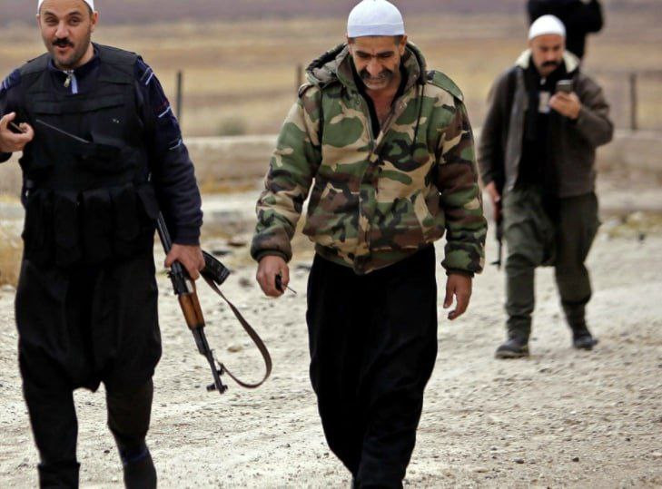 حركة "رجال الكرامة" تحتجز أحد...