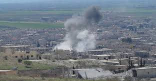 قتلى بصفوف النظام في درعا و"قس...