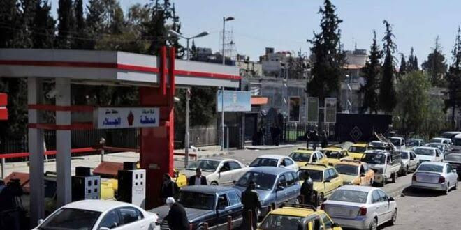 توقف محطات "أوكتان 95" في دمشق