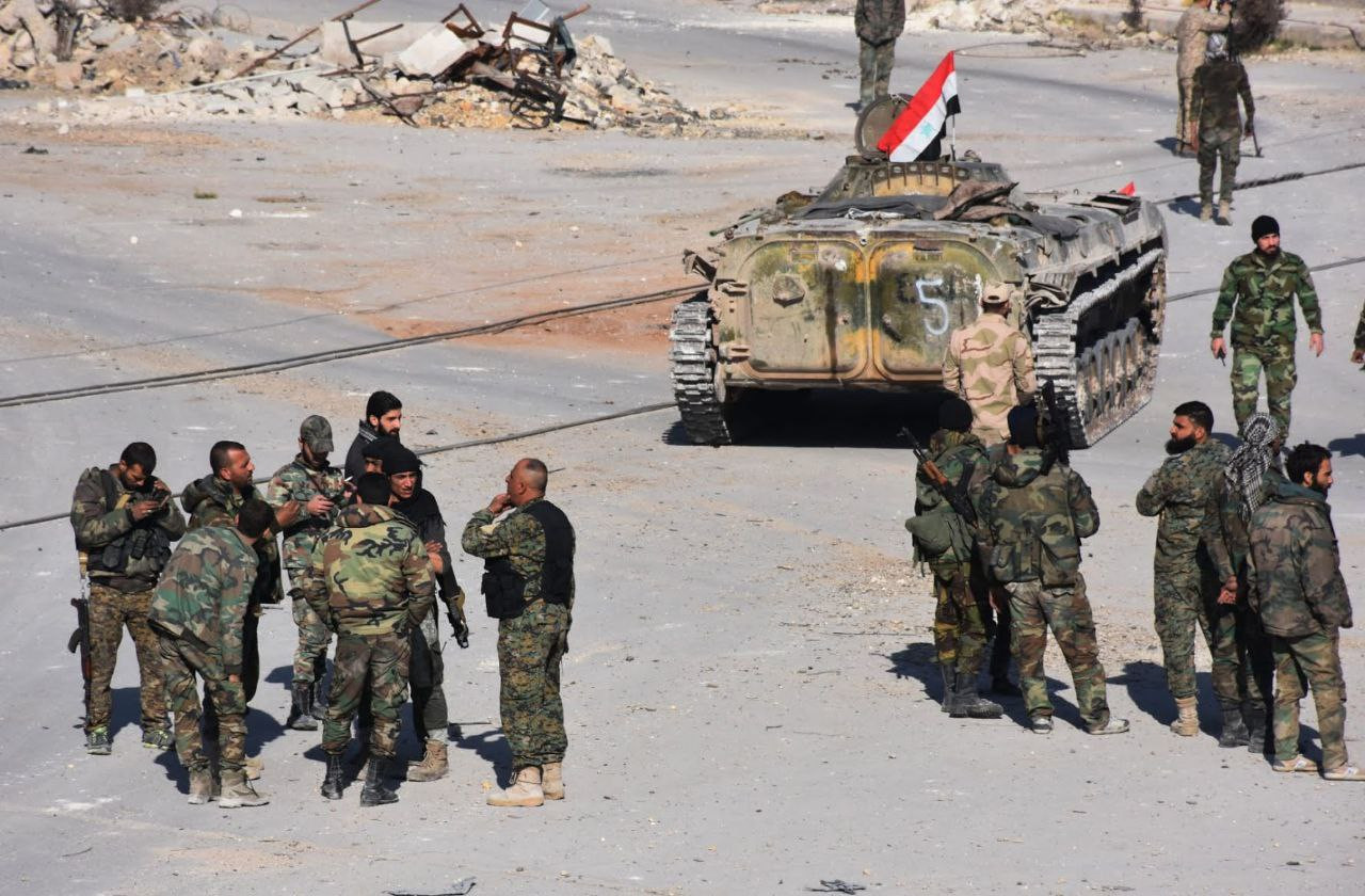 وزارة دفاع النظام تسرّح الأطبا...