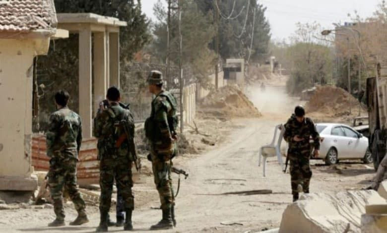 هجوم على حواجز النظام.. آخر ال...