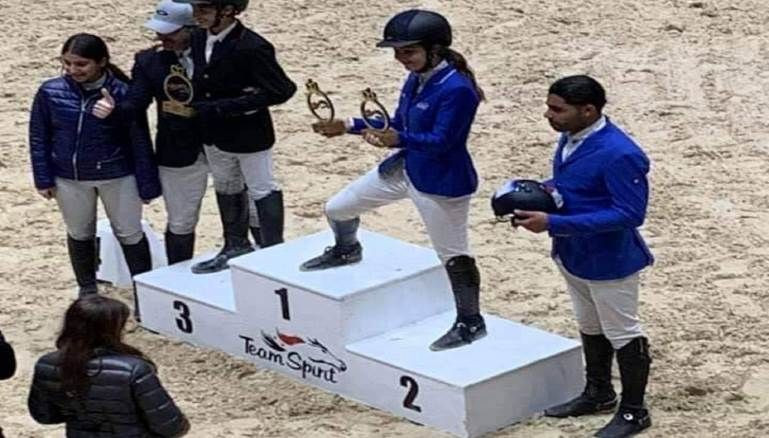 تتويج ابنة ماهر الأسد كـ "بطلة...