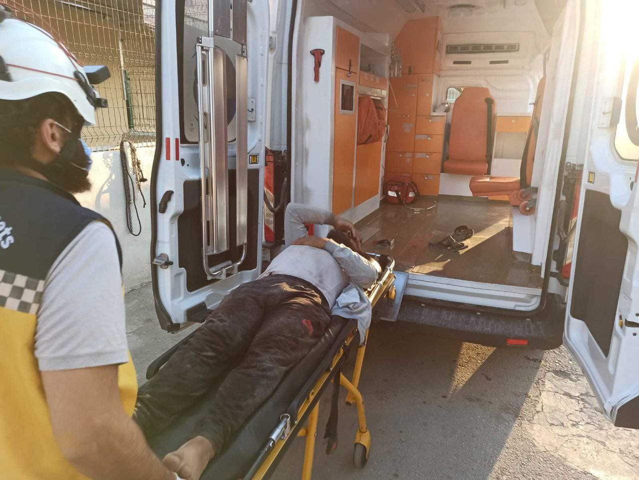 جرحى إثر حوادث سير عدّة في إدل...