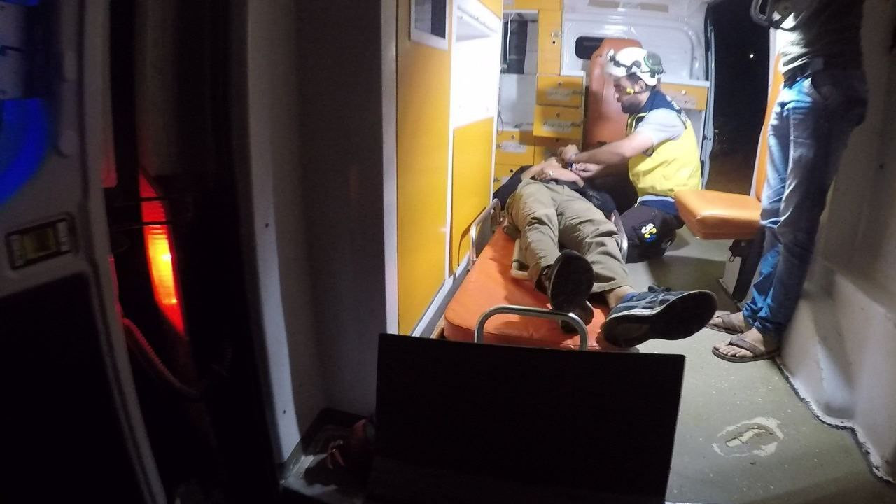 مقتل مدني بانفجار لغم أرضي جنو...