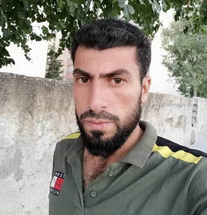 سقطت عليه منصة التحميل.. وفاة...