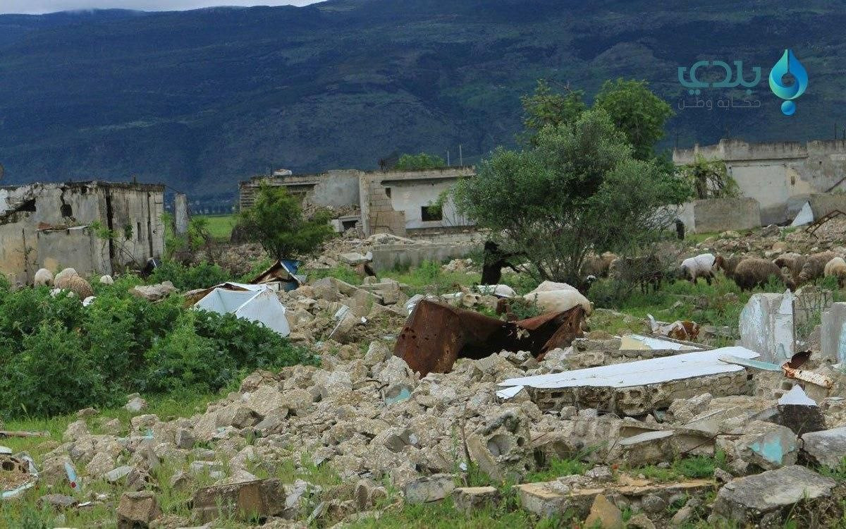 استشهاد طفل بانفجار مخلفات حرب...