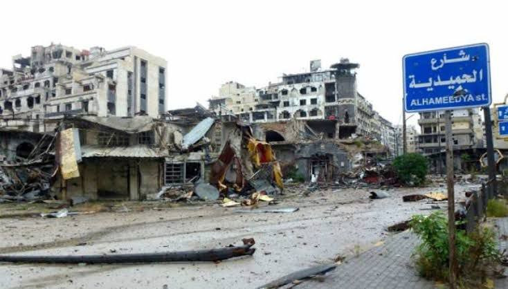 حمص.. العثور على جثة شخص في ال...