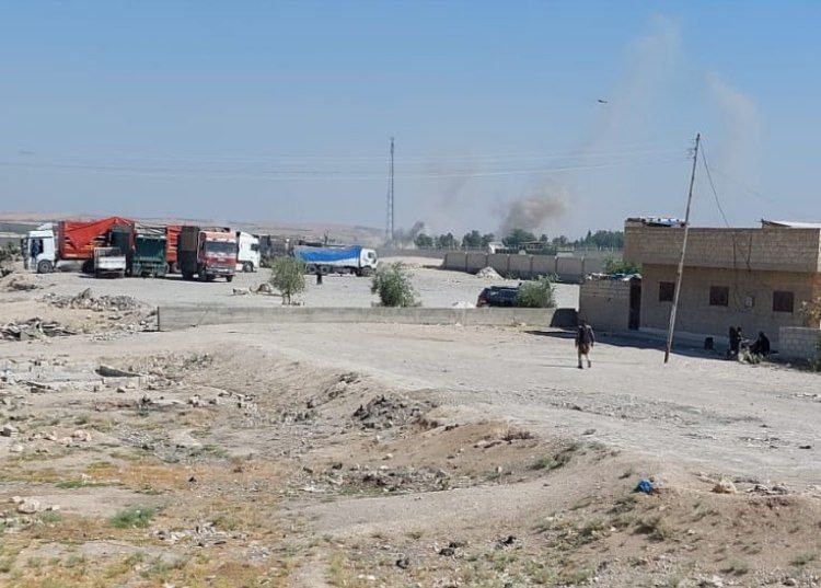 "قسد" تقصف "جرابلس" و"قرقميش"...