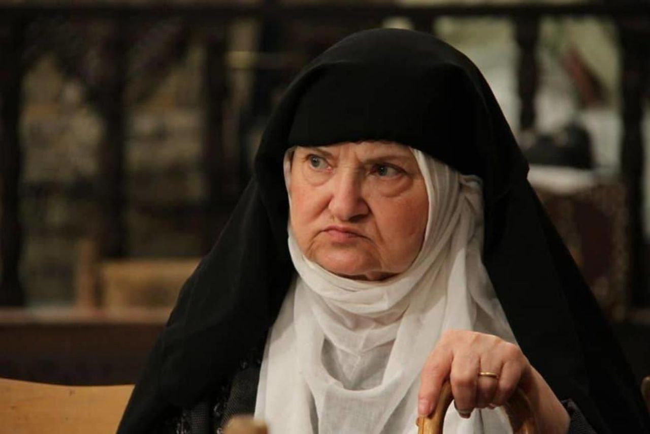 وفاة الفنانة السورية "انطوانيت...