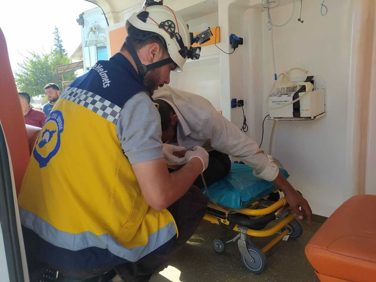 حرائق وحوادث سير تخلف جرحى في...